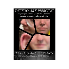 Bild von Tattoo Art Chemnitz-TATTOO ART PIERCING