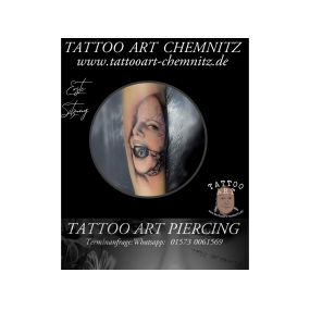 Bild von Tattoo Art Chemnitz-TATTOO ART PIERCING