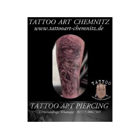 Bild von Tattoo Art Chemnitz-TATTOO ART PIERCING