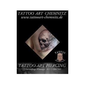 Bild von Tattoo Art Chemnitz-TATTOO ART PIERCING