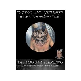 Bild von Tattoo Art Chemnitz-TATTOO ART PIERCING