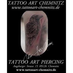 Bild von Tattoo Art Chemnitz-TATTOO ART PIERCING