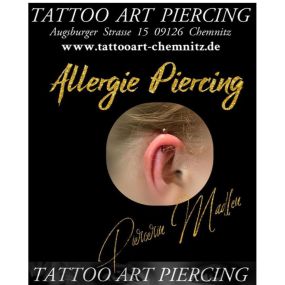 Bild von Tattoo Art Chemnitz-TATTOO ART PIERCING