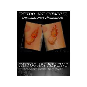 Bild von Tattoo Art Chemnitz-TATTOO ART PIERCING