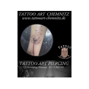 Bild von Tattoo Art Chemnitz-TATTOO ART PIERCING