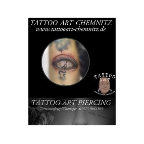 Bild von Tattoo Art Chemnitz-TATTOO ART PIERCING