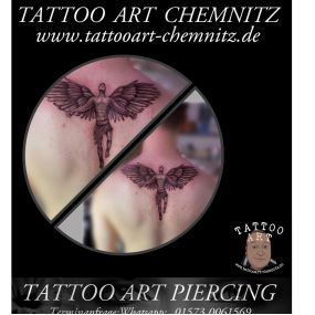 Bild von Tattoo Art Chemnitz-TATTOO ART PIERCING