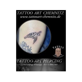 Bild von Tattoo Art Chemnitz-TATTOO ART PIERCING