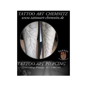 Bild von Tattoo Art Chemnitz-TATTOO ART PIERCING