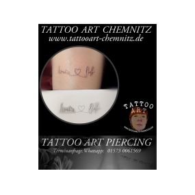 Bild von Tattoo Art Chemnitz-TATTOO ART PIERCING