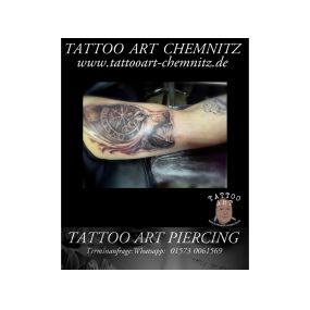 Bild von Tattoo Art Chemnitz-TATTOO ART PIERCING