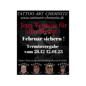 Bild von Tattoo Art Chemnitz-TATTOO ART PIERCING