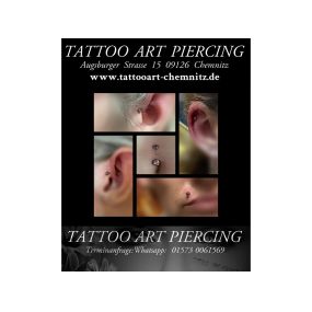 Bild von Tattoo Art Chemnitz-TATTOO ART PIERCING