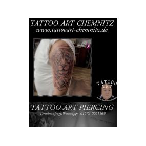 Bild von Tattoo Art Chemnitz-TATTOO ART PIERCING