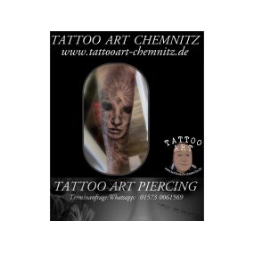 Bild von Tattoo Art Chemnitz-TATTOO ART PIERCING