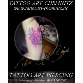 Bild von Tattoo Art Chemnitz-TATTOO ART PIERCING