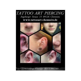 Bild von Tattoo Art Chemnitz-TATTOO ART PIERCING