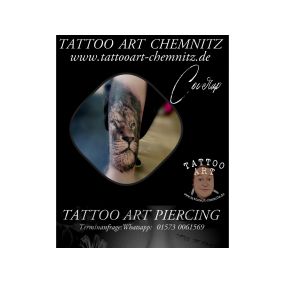 Bild von Tattoo Art Chemnitz-TATTOO ART PIERCING