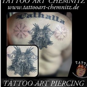 Bild von Tattoo Art Chemnitz-TATTOO ART PIERCING