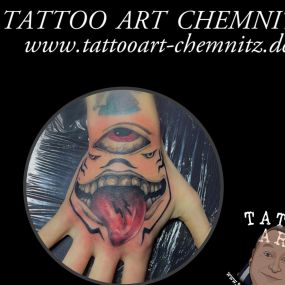 Bild von Tattoo Art Chemnitz-TATTOO ART PIERCING