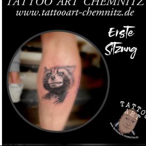 Bild von Tattoo Art Chemnitz-TATTOO ART PIERCING