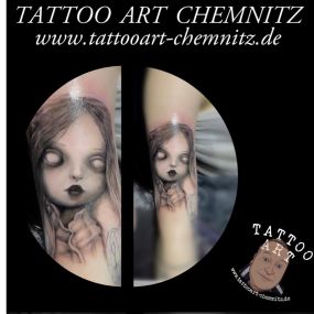 Bild von Tattoo Art Chemnitz-TATTOO ART PIERCING