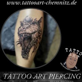 Bild von Tattoo Art Chemnitz-TATTOO ART PIERCING