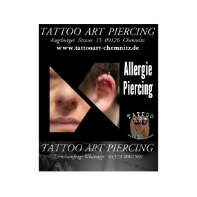 Bild von Tattoo Art Chemnitz-TATTOO ART PIERCING