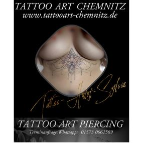 Bild von Tattoo Art Chemnitz-TATTOO ART PIERCING