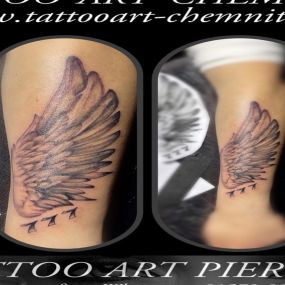 Bild von Tattoo Art Chemnitz-TATTOO ART PIERCING