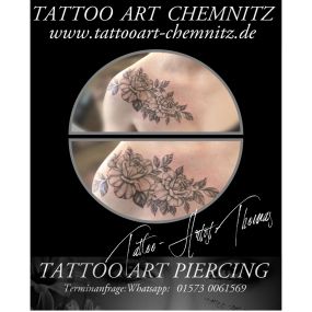 Bild von Tattoo Art Chemnitz-TATTOO ART PIERCING