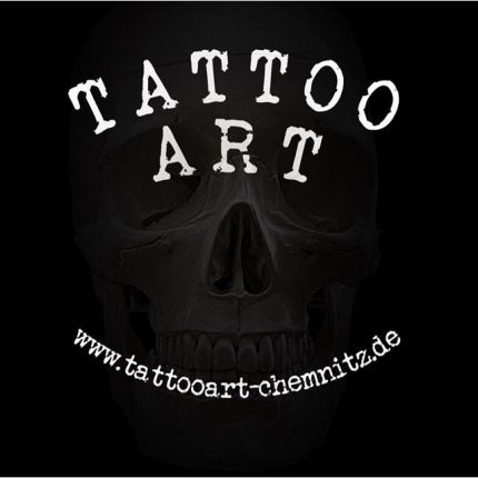 Logo van Tattoo Art Chemnitz-TATTOO ART PIERCING