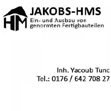 Logotipo de HMS-Jakob