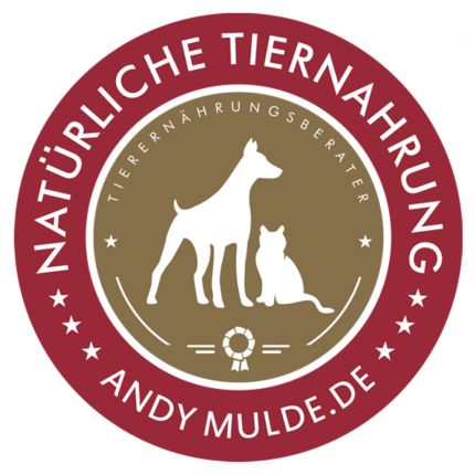 Logotipo de Andy Mulde Experte für natürliche Tiernahrung