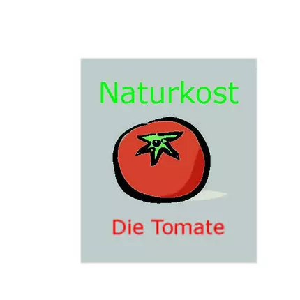 Logo von Naturkost Die Tomate