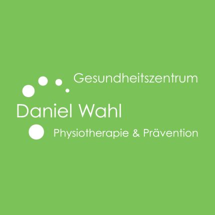Logo von Gesundheitszentrum für Physiotherapie und Prävention Daniel Wahl
