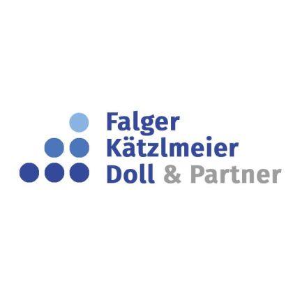 Logo van Falger Kätzlmeier Doll & Partner mbB Steuerberatungsgesellschaft