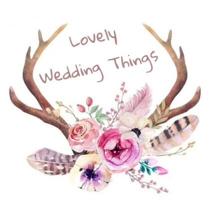 Logo de Lovely Wedding Things