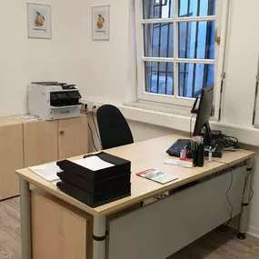 Bad Reichenhall Büro