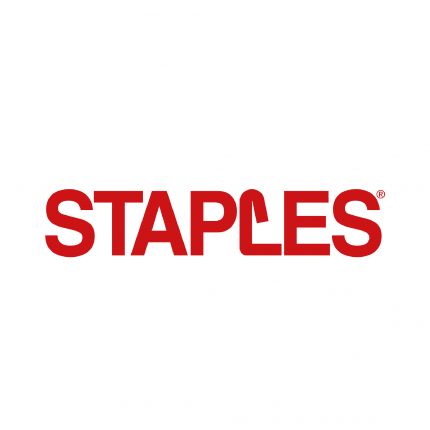 Logotyp från Staples