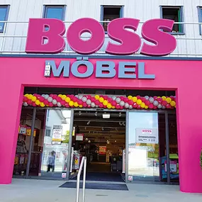 SB Möbel BOSS Deggendorf