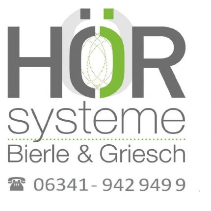 Logo von Hörsysteme Bierle & Griesch GmbH