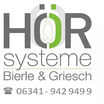 Logo od Hörsysteme Bierle & Griesch GmbH