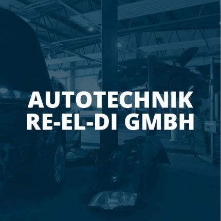Logo von Autotechnik RE-EL-DI GmbH