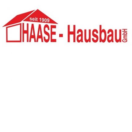 Logo van HAASE-Hausbau GmbH