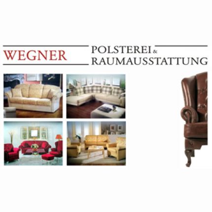 Logo van Wegner GmbH | Polsterei & Raumausstattung
