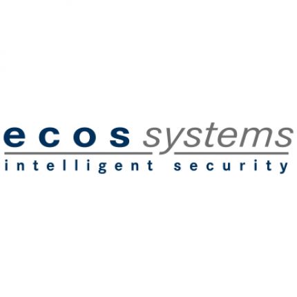 Logo from ecos systems GmbH