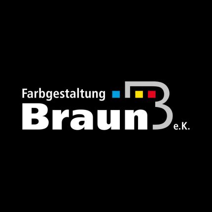Logo von Farbgestaltung Braun e.K. | Inh. Andreas Rechner