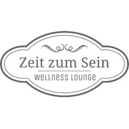 Logo von Zeit zum Sein Wellness Lounge