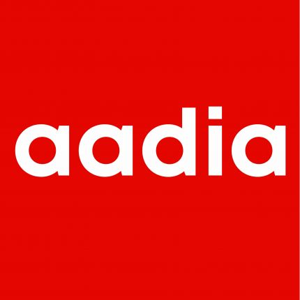 Logotyp från aadia Online Shop